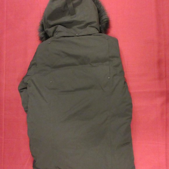 Winter coat parka Onyx for men - Picture 2 of 12